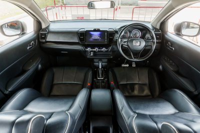 HONDA CITY 1.0 SV (5ประตู) ปี2021 (3ขฐ7700)