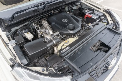 NISSAN TERRA 2.3 VL ปี2020 จด2021 (2ขด2163)