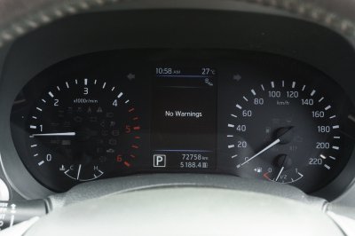 NISSAN TERRA 2.3 VL ปี2020 จด2021 (2ขด2163)