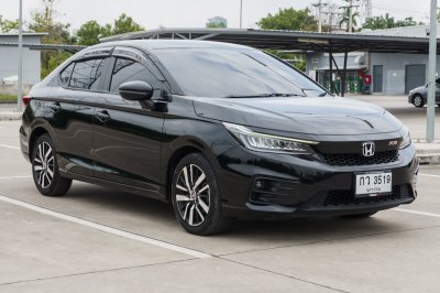HONDA CITY 1.0 RS ปี2022 (กว3519)
