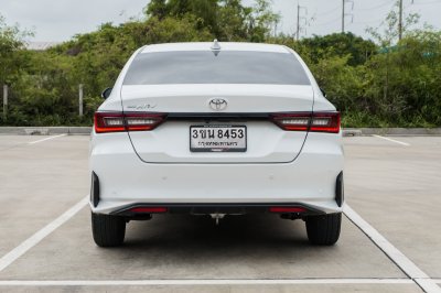 TOYOTA YARIS ATIV 1.2 PREMIUM LUXURY AT ปี 2022 (3ขน8453)