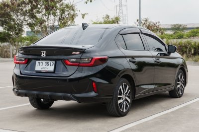 HONDA CITY 1.0 RS ปี2022 (กว3519)
