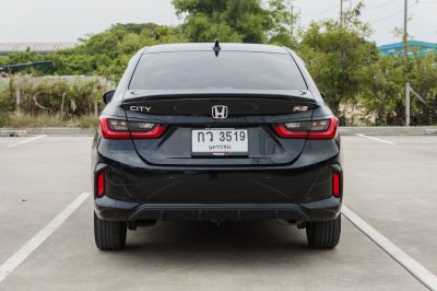 HONDA CITY 1.0 RS ปี2022 (กว3519)