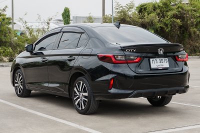 HONDA CITY 1.0 RS ปี2022 (กว3519)