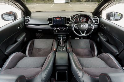 HONDA CITY 1.0 RS ปี2022 (กว3519)