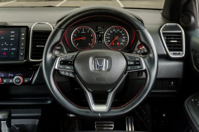 HONDA CITY 1.0 RS ปี2022 (กว3519)