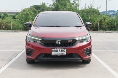 HONDA CITY 1.0 RS ปี2020 (9กล6893)