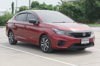 HONDA CITY 1.0 RS ปี2020 (9กล6893)