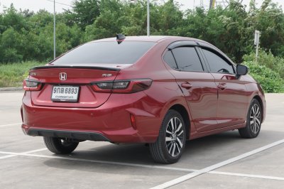 HONDA CITY 1.0 RS ปี2020 (9กล6893)