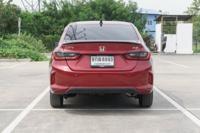 HONDA CITY 1.0 RS ปี2020 (9กล6893)