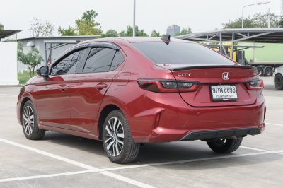 HONDA CITY 1.0 RS ปี2020 (9กล6893)