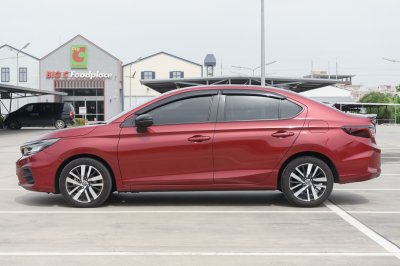 HONDA CITY 1.0 RS ปี2020 (9กล6893)