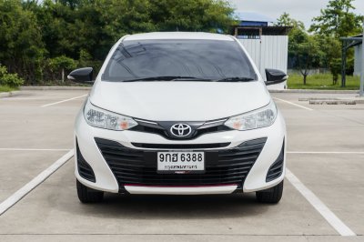 TOYOTA YARIS ATIV 1.2 MID AT ปี 2020 (9กศ6388)