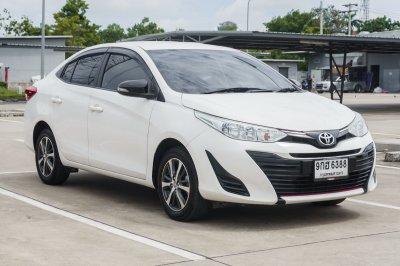 TOYOTA YARIS ATIV 1.2 MID AT ปี 2020 (9กศ6388)