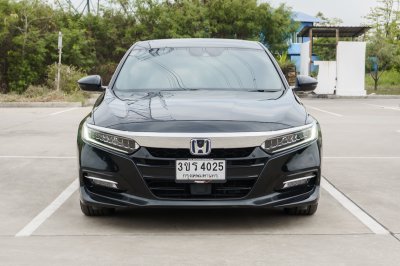 HONDA ACCORD 2.0 E:HEV TECH ปี2022 จด2023 (3ขร4025)