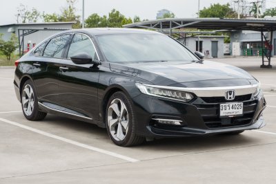 HONDA ACCORD 2.0 E:HEV TECH ปี2022 จด2023 (3ขร4025)