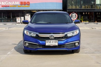 HONDA CIVIC 1.8 EL ปี2019 จด2020 (9กฮ3195)