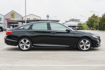 HONDA ACCORD 2.0 E:HEV TECH ปี2022 จด2023 (3ขร4025)