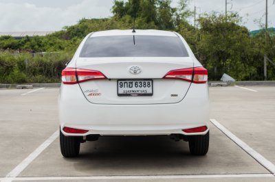 TOYOTA YARIS ATIV 1.2 MID AT ปี 2020 (9กศ6388)