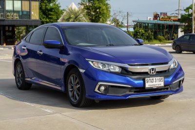 HONDA CIVIC 1.8 EL ปี2019 จด2020 (9กฮ3195)