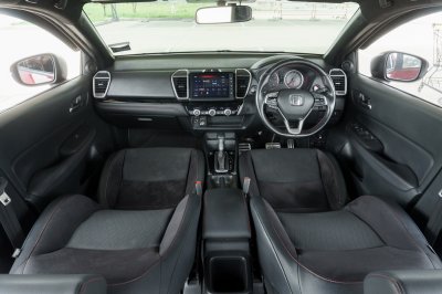 HONDA CITY 1.0 RS ปี2020 (9กล6893)
