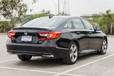 HONDA ACCORD 2.0 E:HEV TECH ปี2022 จด2023 (3ขร4025)
