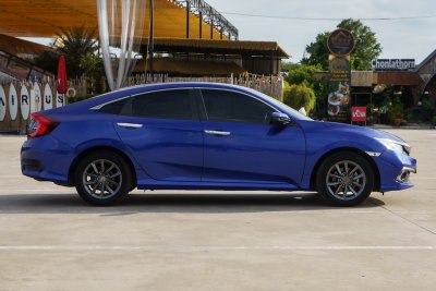 HONDA CIVIC 1.8 EL ปี2019 จด2020 (9กฮ3195)