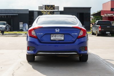 HONDA CIVIC 1.8 EL ปี2019 จด2020 (9กฮ3195)