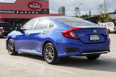 HONDA CIVIC 1.8 EL ปี2019 จด2020 (9กฮ3195)