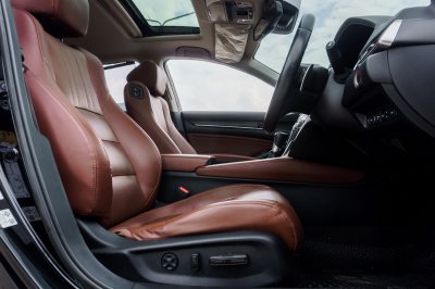 HONDA ACCORD 2.0 E:HEV TECH ปี2022 จด2023 (3ขร4025)