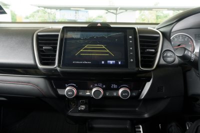 HONDA CITY 1.0 RS ปี2020 (9กล6893)