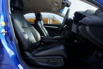 HONDA CIVIC 1.8 EL ปี2019 จด2020 (9กฮ3195)