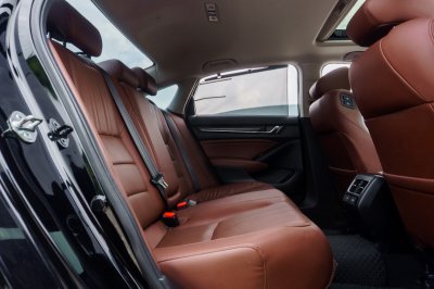 HONDA ACCORD 2.0 E:HEV TECH ปี2022 จด2023 (3ขร4025)