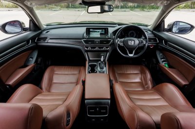 HONDA ACCORD 2.0 E:HEV TECH ปี2022 จด2023 (3ขร4025)