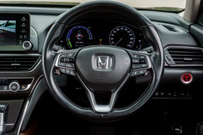 HONDA ACCORD 2.0 E:HEV TECH ปี2022 จด2023 (3ขร4025)