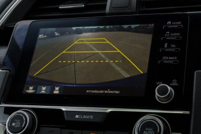 HONDA CIVIC 1.8 EL ปี2019 จด2020 (9กฮ3195)