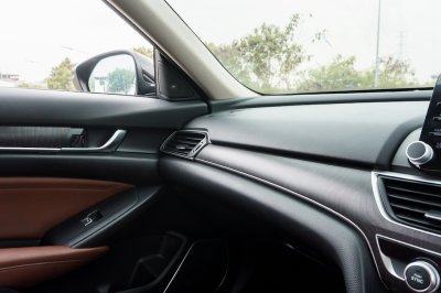 HONDA ACCORD 2.0 E:HEV TECH ปี2022 จด2023 (3ขร4025)