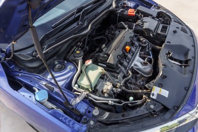 HONDA CIVIC 1.8 EL ปี2019 จด2020 (9กฮ3195)