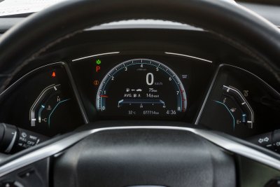 HONDA CIVIC 1.8 EL ปี2019 จด2020 (9กฮ3195)