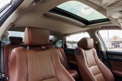 HONDA ACCORD 2.0 E:HEV TECH ปี2022 จด2023 (3ขร4025)
