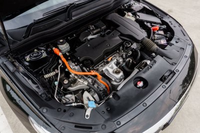 HONDA ACCORD 2.0 E:HEV TECH ปี2022 จด2023 (3ขร4025)