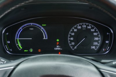 HONDA ACCORD 2.0 E:HEV TECH ปี2022 จด2023 (3ขร4025)