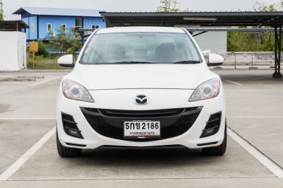 MAZDA 3 1.6 SPIRIT SEDAN AT ปี2012 (5กข2186)