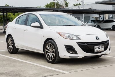 MAZDA 3 1.6 SPIRIT SEDAN AT ปี2012 (5กข2186)