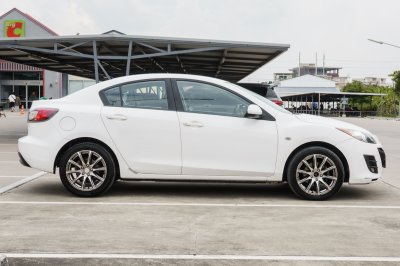 MAZDA 3 1.6 SPIRIT SEDAN AT ปี2012 (5กข2186)