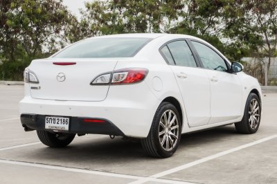 MAZDA 3 1.6 SPIRIT SEDAN AT ปี2012 (5กข2186)