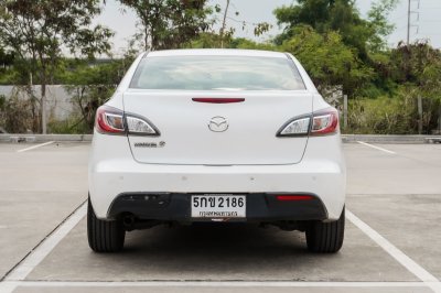 MAZDA 3 1.6 SPIRIT SEDAN AT ปี2012 (5กข2186)