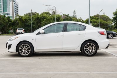 MAZDA 3 1.6 SPIRIT SEDAN AT ปี2012 (5กข2186)