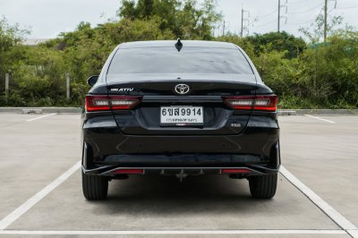 TOYOTA YARIS ATIV 1.2 PREMIUM LUXURY AT ปี 2024 (6ขส9914)