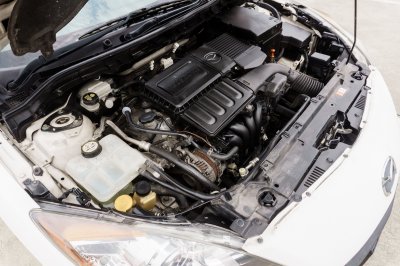 MAZDA 3 1.6 SPIRIT SEDAN AT ปี2012 (5กข2186)